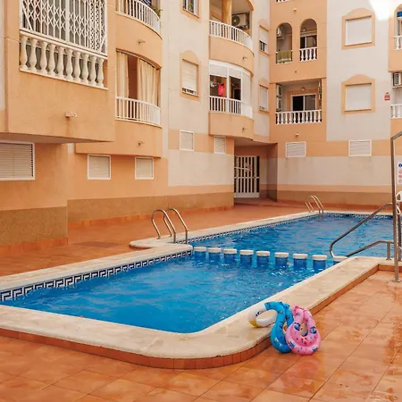 アパート 3-bed With Pool *