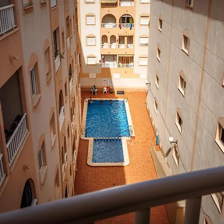 3-bed With Pool アパート トレビエハ